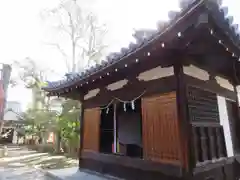 薬園八幡神社の建物その他