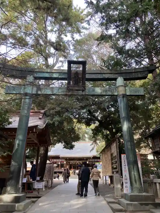 平塚八幡宮(神奈川県)
