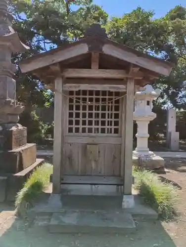 富士淺間神社(茨城県)