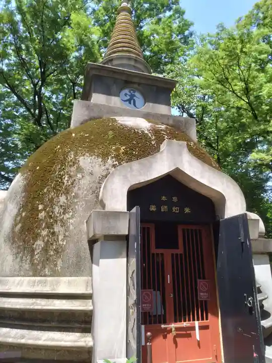 上野大佛(東京都)