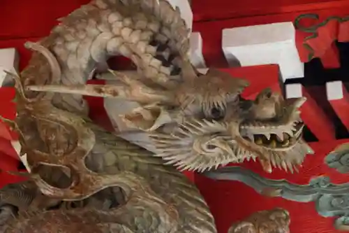 兒原稲荷神社の芸術