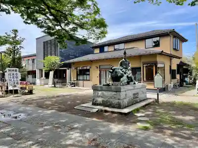 久里浜天神社(神奈川県)