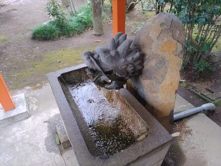 山倉神社(茨城県)