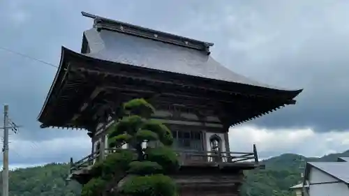 銀山 薬師寺 / GINZAN YAKUSHIJI(山形県)