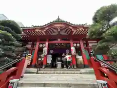 摩利支天 徳大寺(東京都)