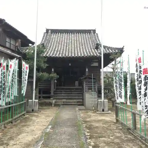 傳宗院の本殿・本堂