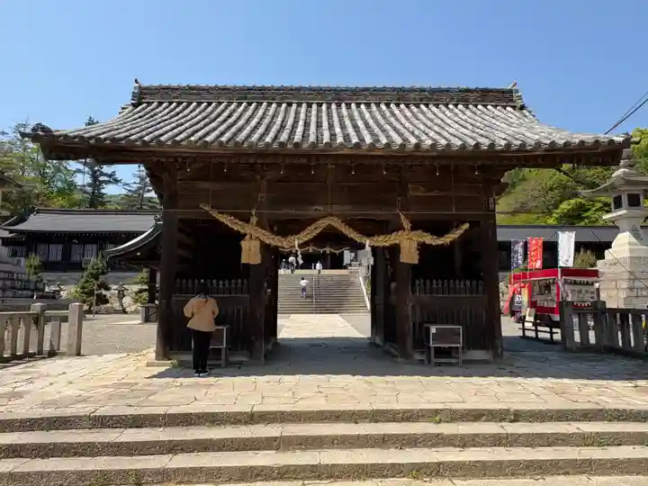 吉備津彦神社(岡山県)