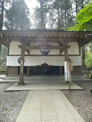 御岩神社(茨城県)