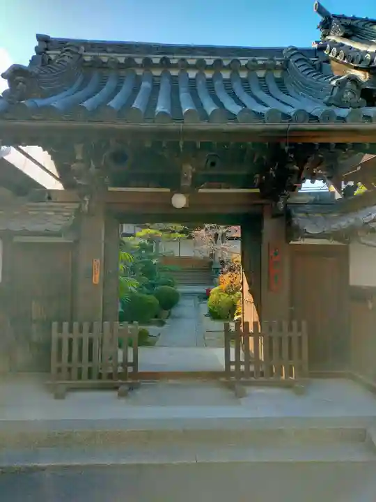 西方寺(奈良県)