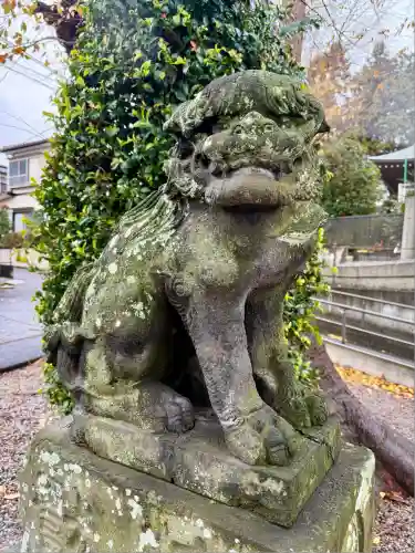 春日神社(東京都)