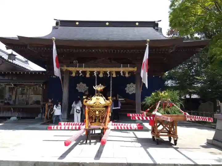 白山神社(福井県)