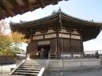 法隆寺 夢殿のその他建物