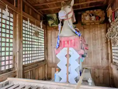志和古稲荷神社(岩手県)