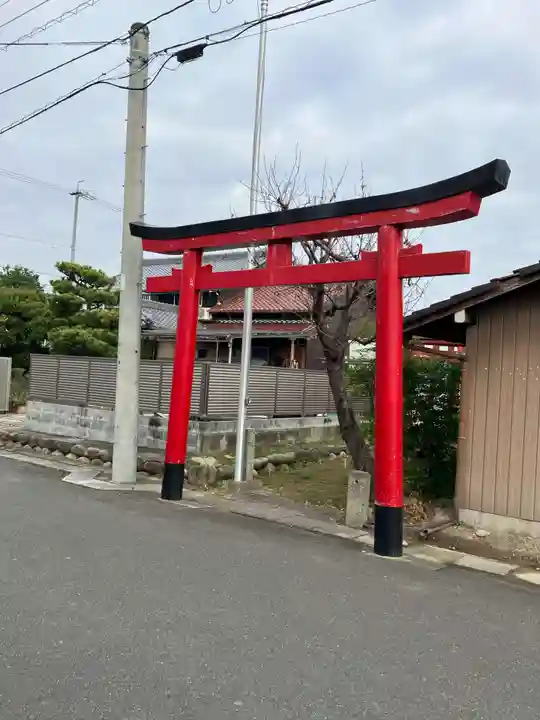 花常稲荷社(愛知県)