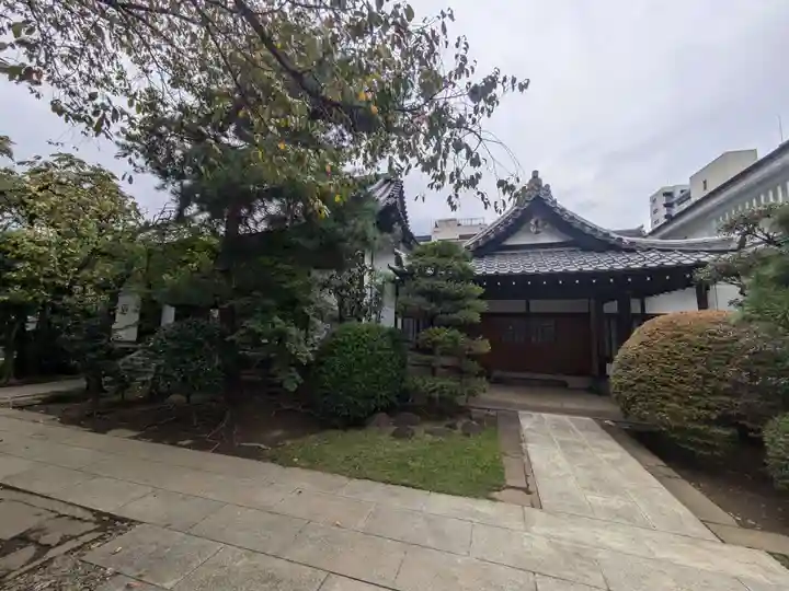 海禅寺(東京都)