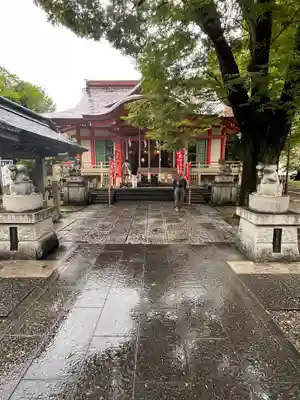 戸部杉山神社(神奈川県)
