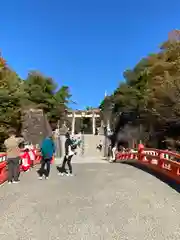 武田神社(山梨県)