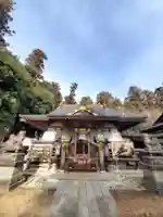 鏡石鹿嶋神社 *安産・開運・勝利の神さま*(福島県)