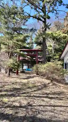 福田稲荷神社(北海道)