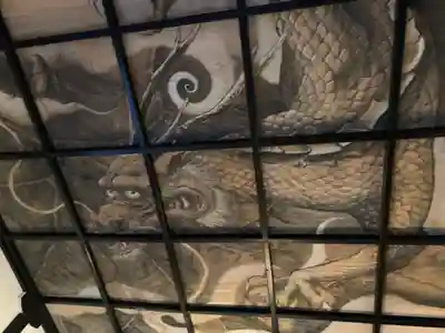 御岩神社の芸術