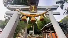 依居神社(福井県)