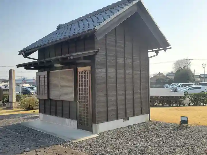 雀神社(群馬県)