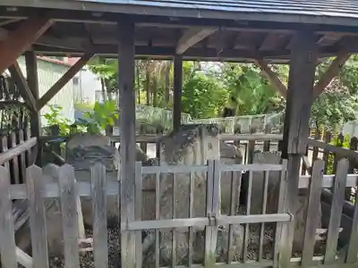 日吉神社のその他建物