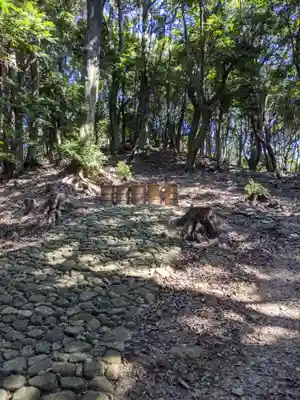 尾張戸神社（瀬戸市・名古屋市守山区）の周辺