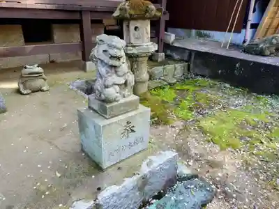 加波山普明神社(茨城県)