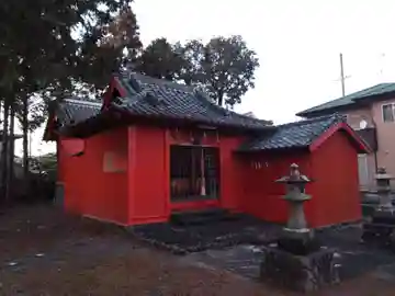 追松稲荷神社(静岡県)