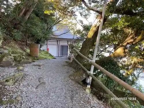 伊崎寺の建物その他