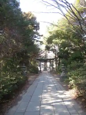 春日部八幡神社(埼玉県)