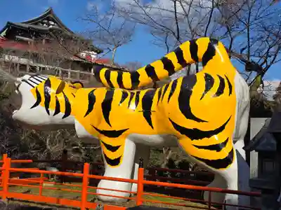朝護孫子寺(奈良県)