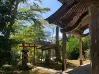 瘡守稲荷のその他建物