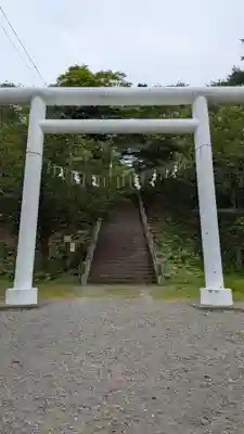 厚岸神社(北海道)