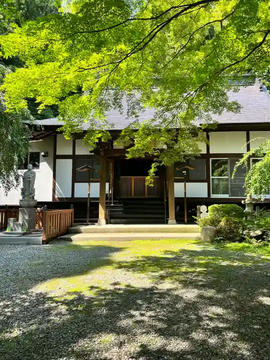長根寺(岩手県)