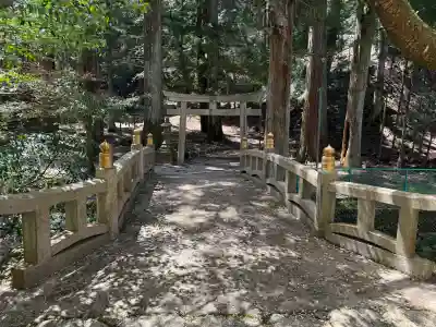 蘭宇氣白神社(三重県)