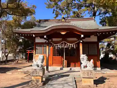 若宮八幡神社(兵庫県)