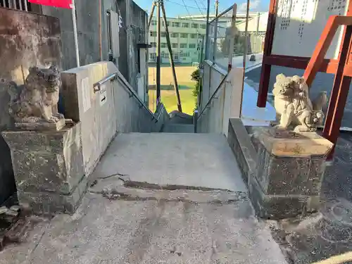 天久宮(沖縄県)