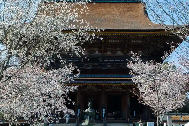 金峯山寺のその他建物