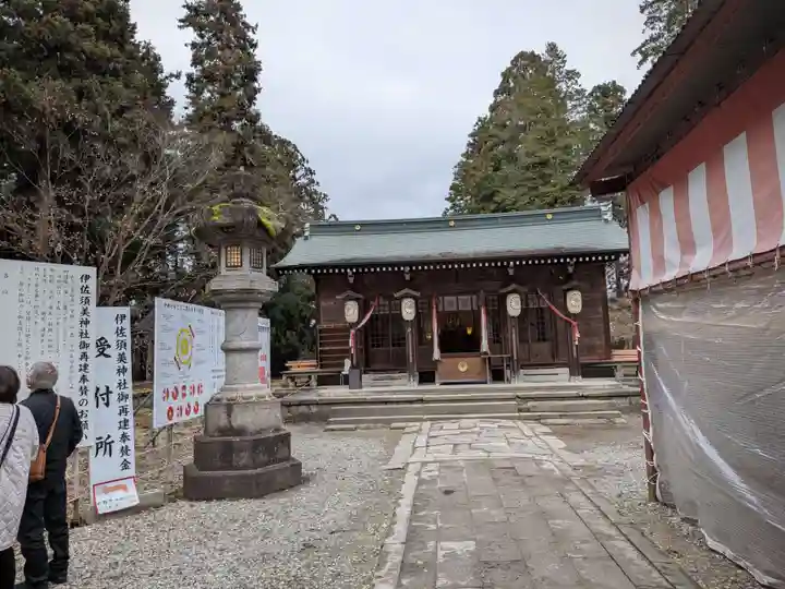 伊佐須美神社(福島県)