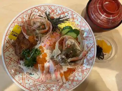 大湊神社（陸ノ宮）(福井県)