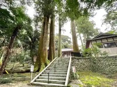 日尾神社のその他建物