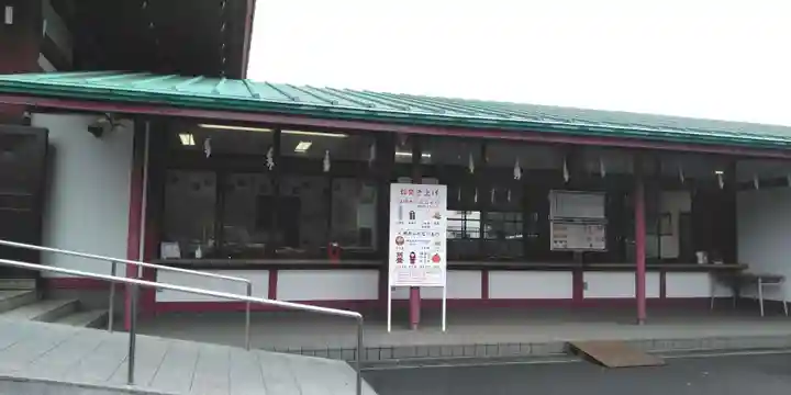 八幡八雲神社のその他建物