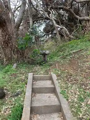 高皇産靈神社の末社・摂社