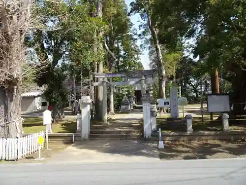 八坂神社の鳥居