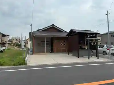 諏訪神明神社(千葉県)