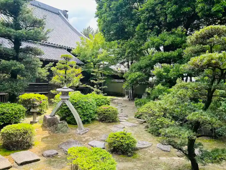 大樹寺(松安院大樹寺)(愛知県)