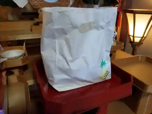 伏木香取神社の授与品その他