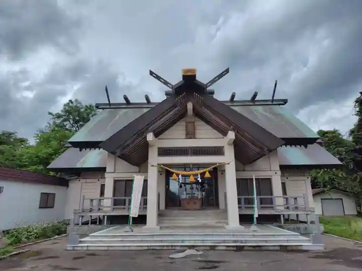 飯生神社(北海道)